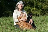 ADULTE ET CHIEN 282